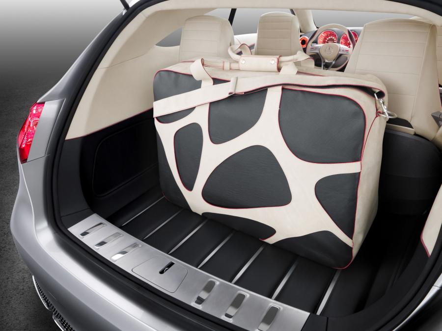  Mercedes-Benz A-Class Concept 2011 года  (фото 47 из 129)